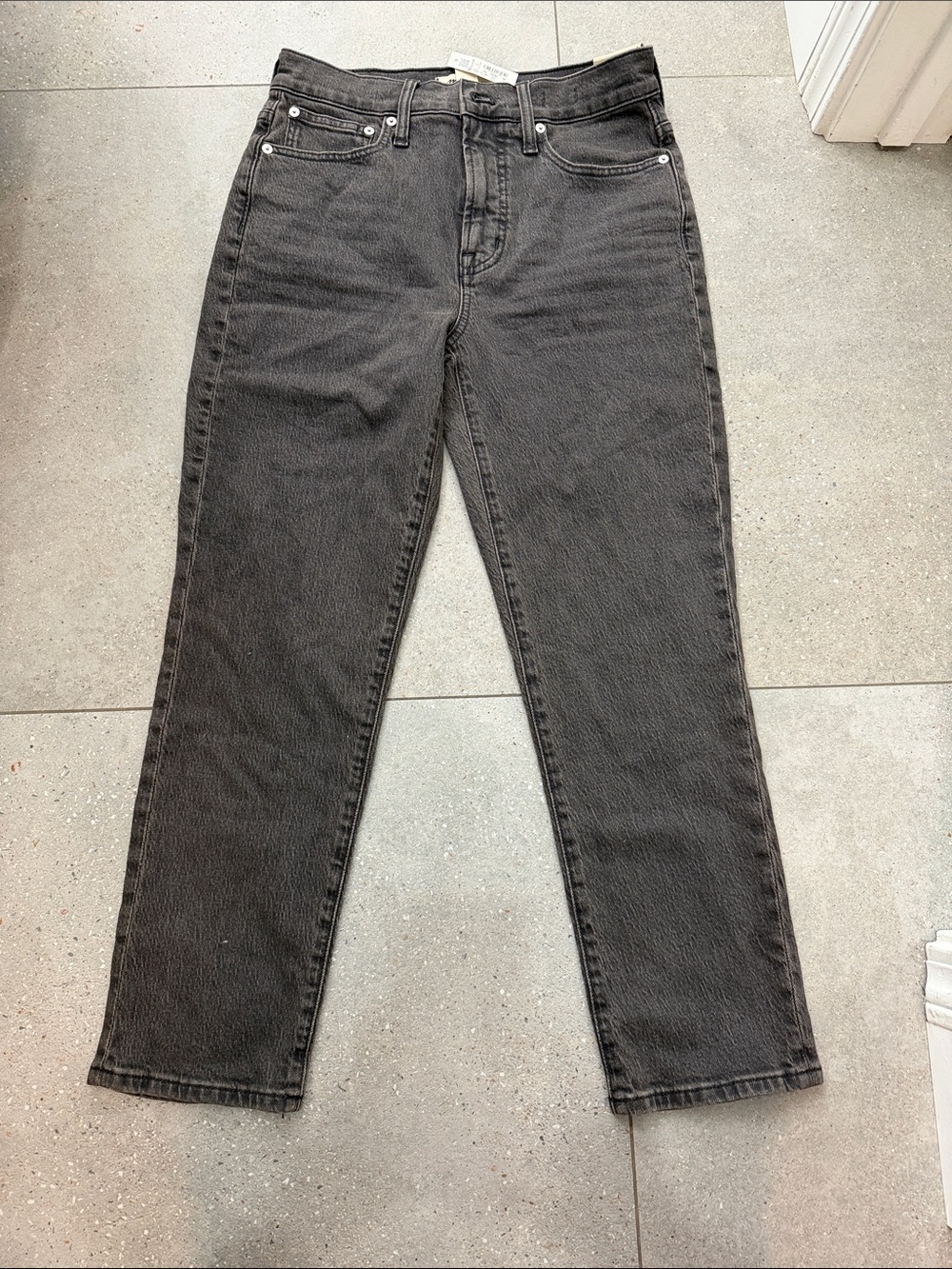 Madewell The Perfect Vintage Jean-26P - Picture 2 of 7